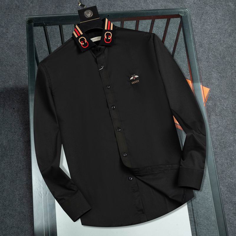 Gucci men shirts-GG5801S